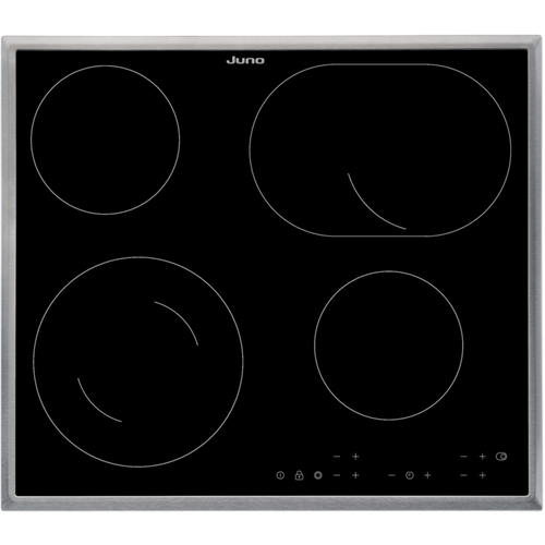 Juno - Elektrische kookplaat - JKSN606F5