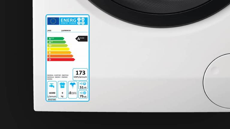 Old label scale