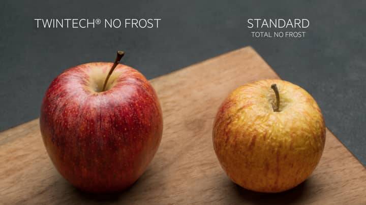 Two apples